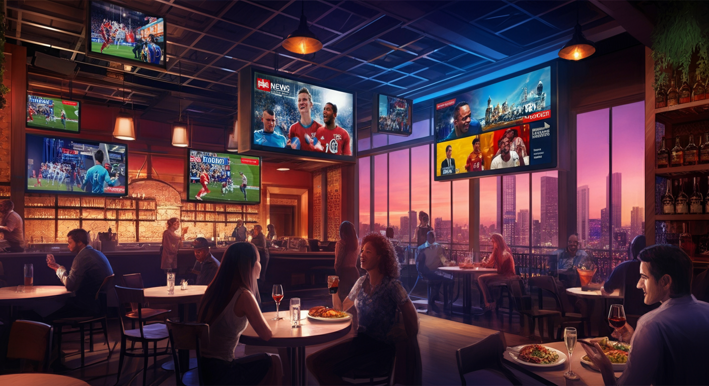 Elevate Your Restaurant Experience: Top TV Packages for 2024