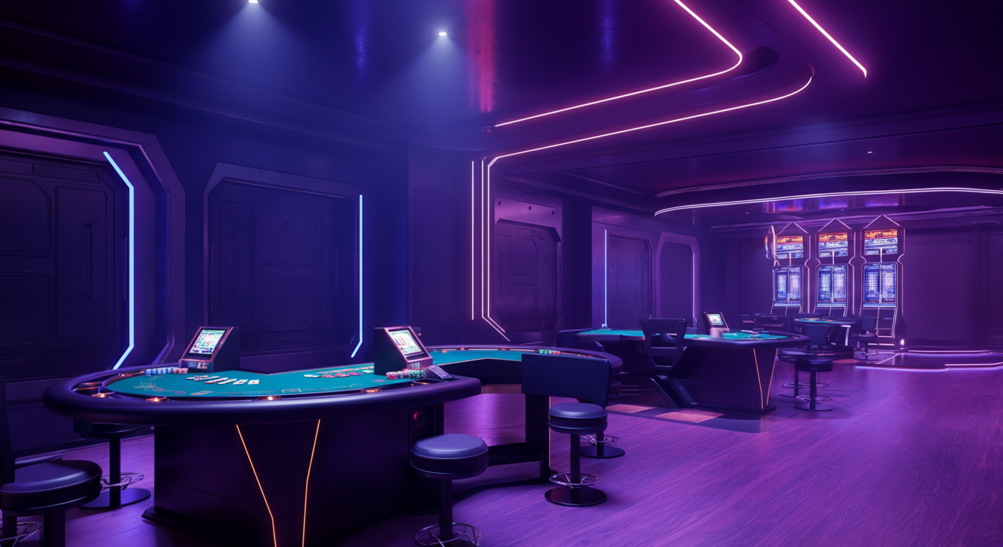 Level Up Your Casino: Entertainment System Trends in 2024