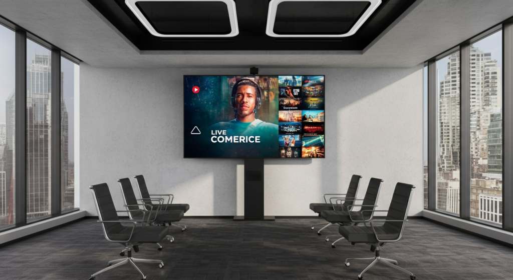 The Ultimate Guide to Commercial Video Programming for Multi-Location Businesses