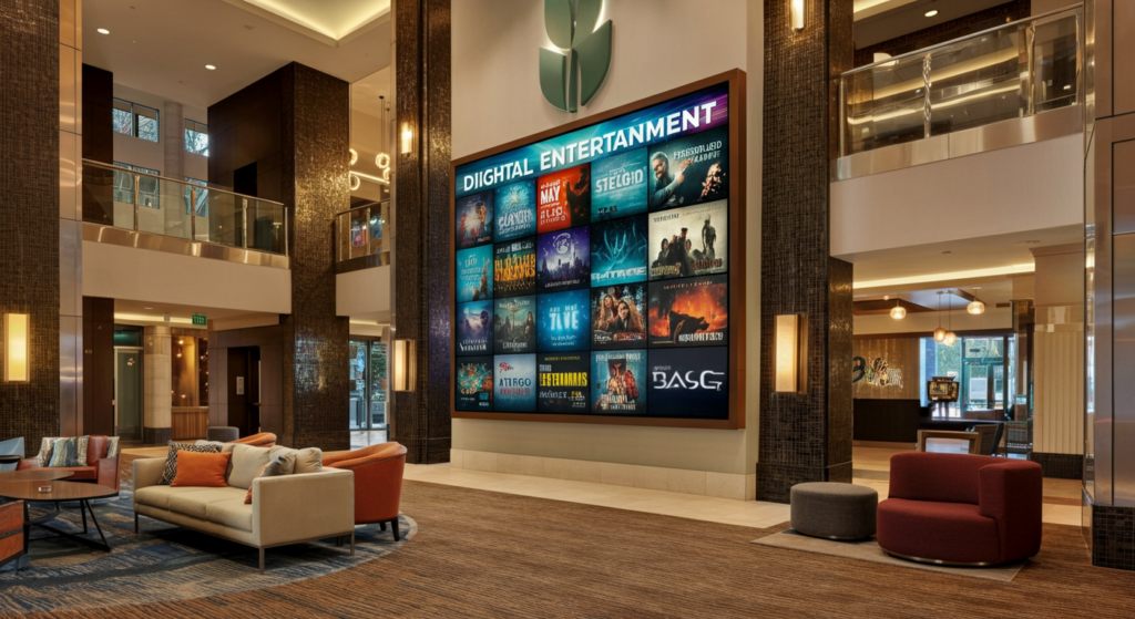 Revolutionizing Hospitality: Next-Level Entertainment Upgrades