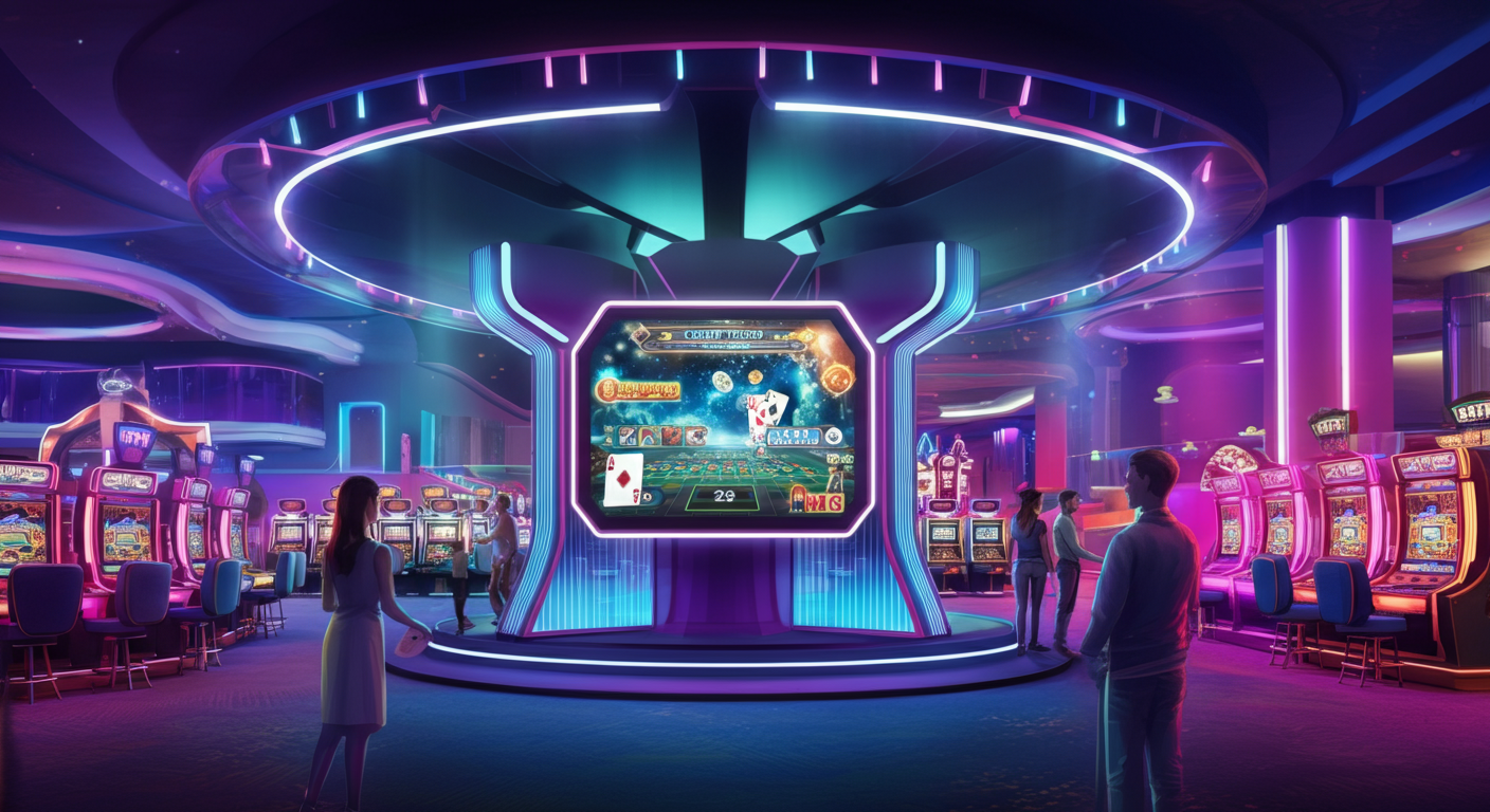 Maximizing Profits: Optimizing Your Casino's Entertainment Systems