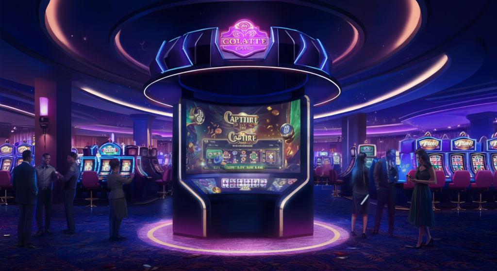 Mastering Casino Entertainment: A Guide to Optimization