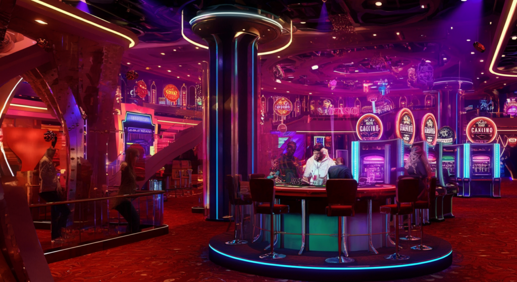 Revamping Casino Entertainment: Elevate Customer Experience in 2024