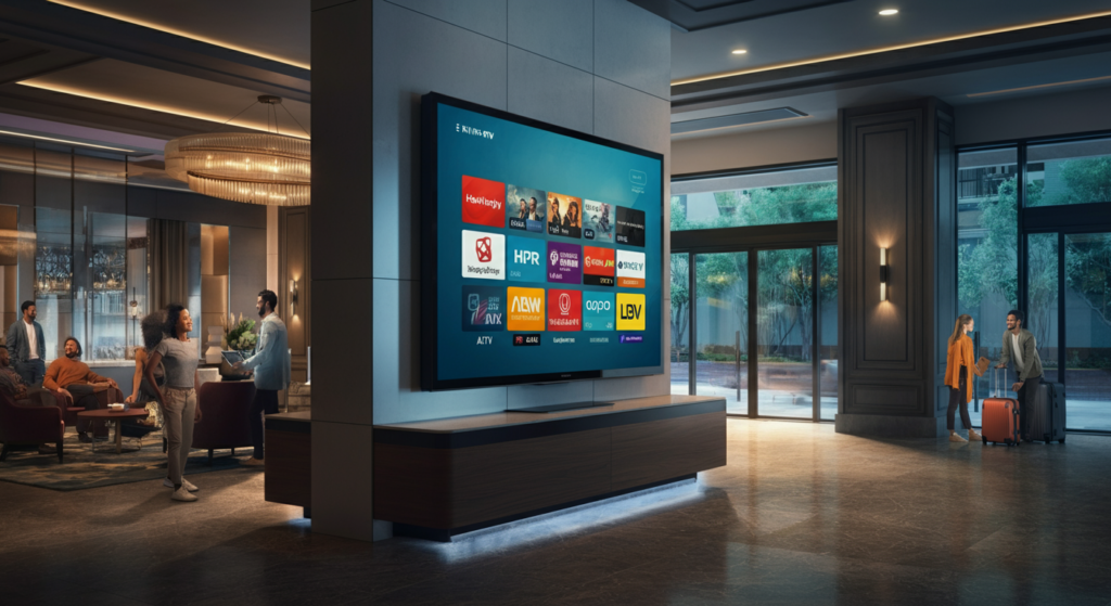 Optimizing Hospitality TV Packages for Maximum Engagement