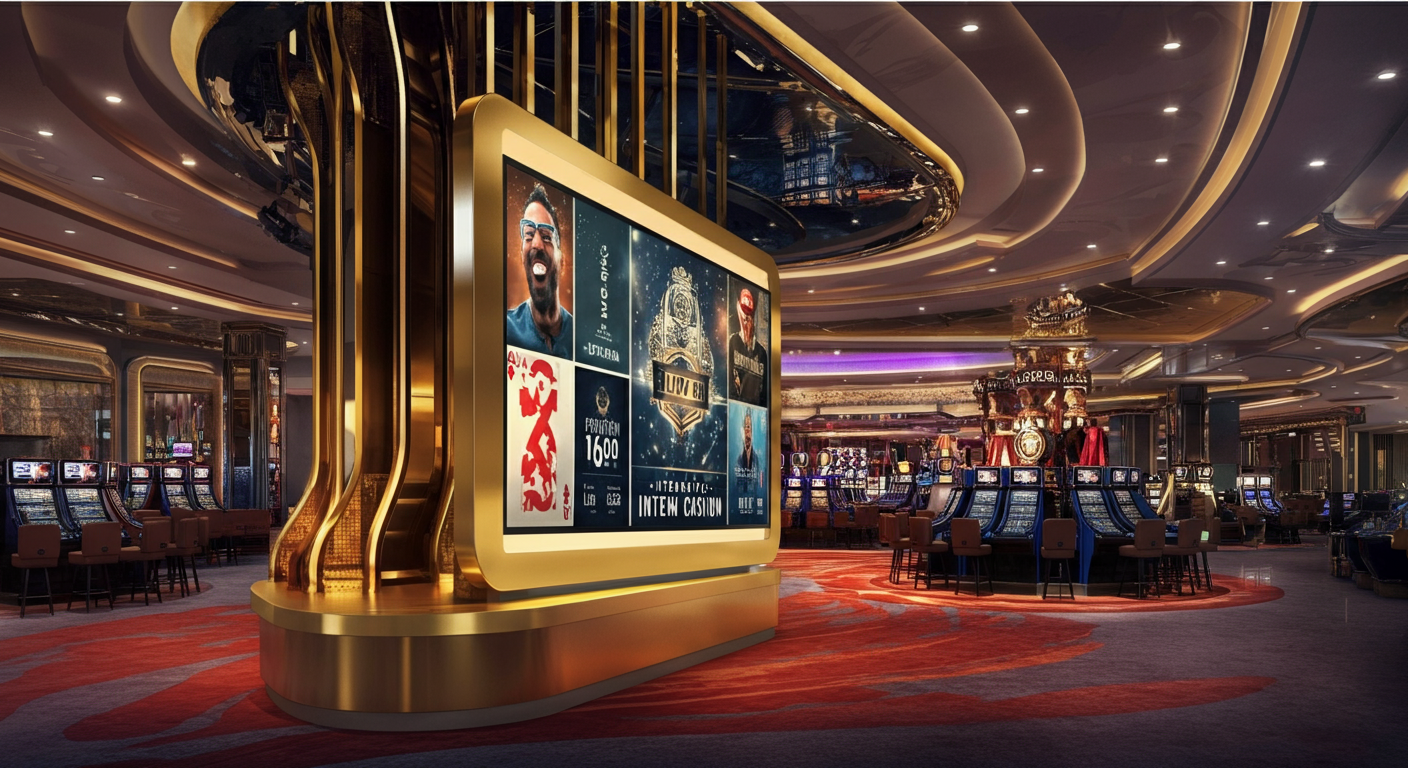 Maximizing Profits: The Role of Tailored Casino Entertainment Systems