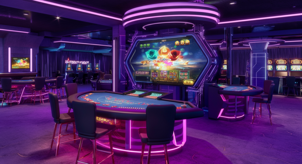 Maximizing Profits: The Best Casino Entertainment Systems for 2024