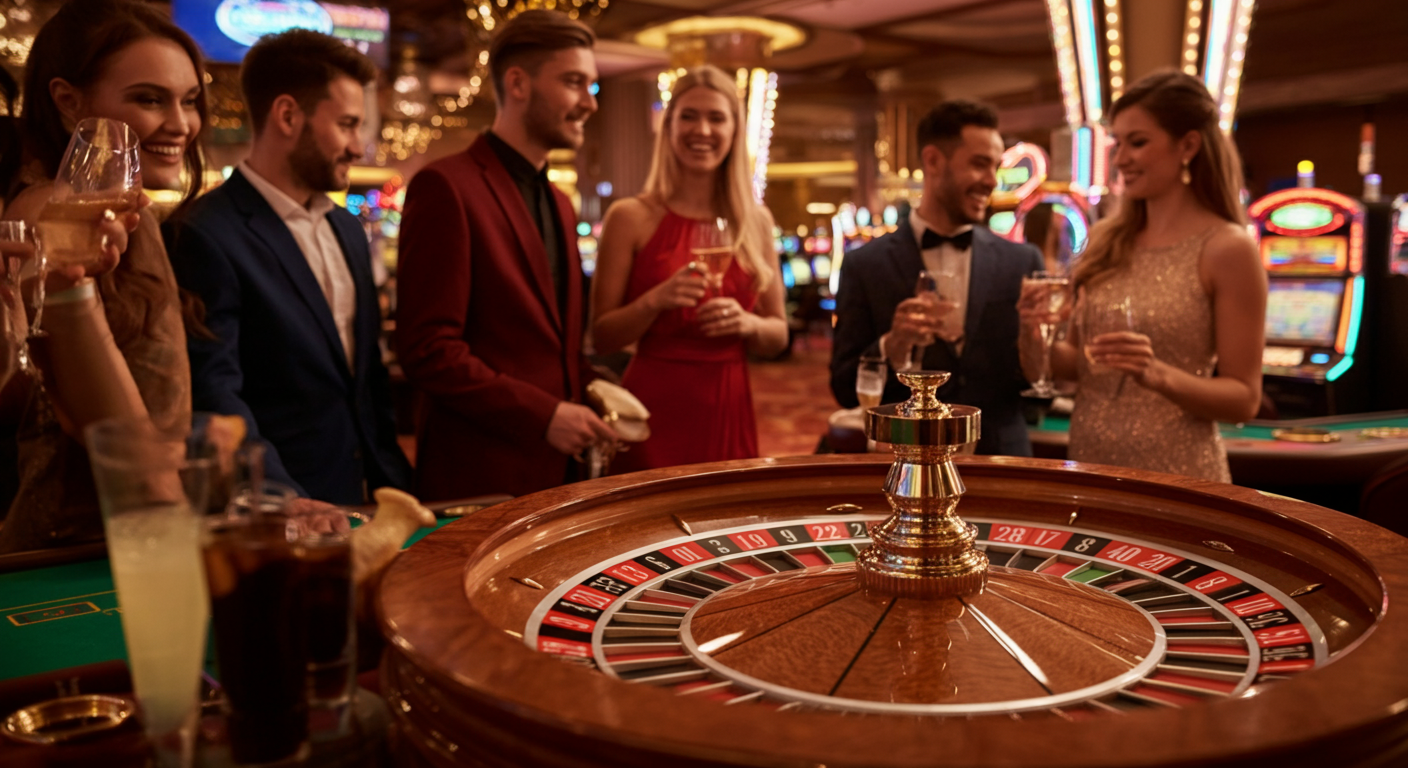 Elevating Casino Experience with Premium Entertainment Systems