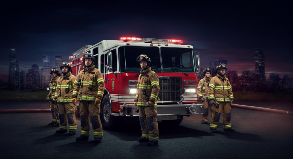 Enhancing Response Readiness: Centralized Video Programming for Fire Departments