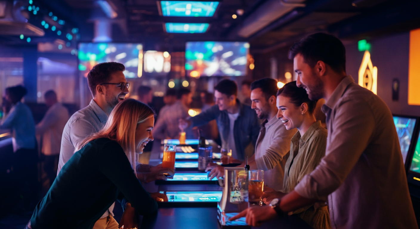 Revolutionizing Bar Entertainment Systems for 2024