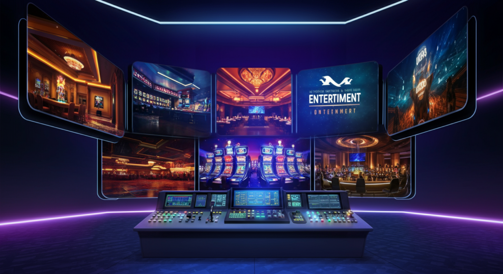 Centralized Entertainment Solutions: Key Benefits for Businesses