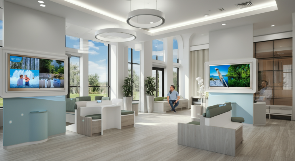 Transforming Waiting Rooms: Optimizing Video Programming for Dental Offices