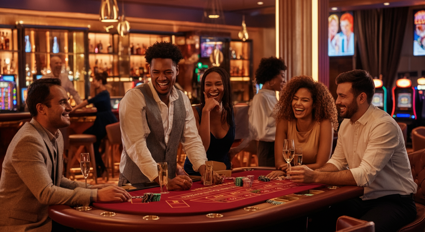 Elevating Casino Entertainment: Strategies for Enhanced Customer Experience