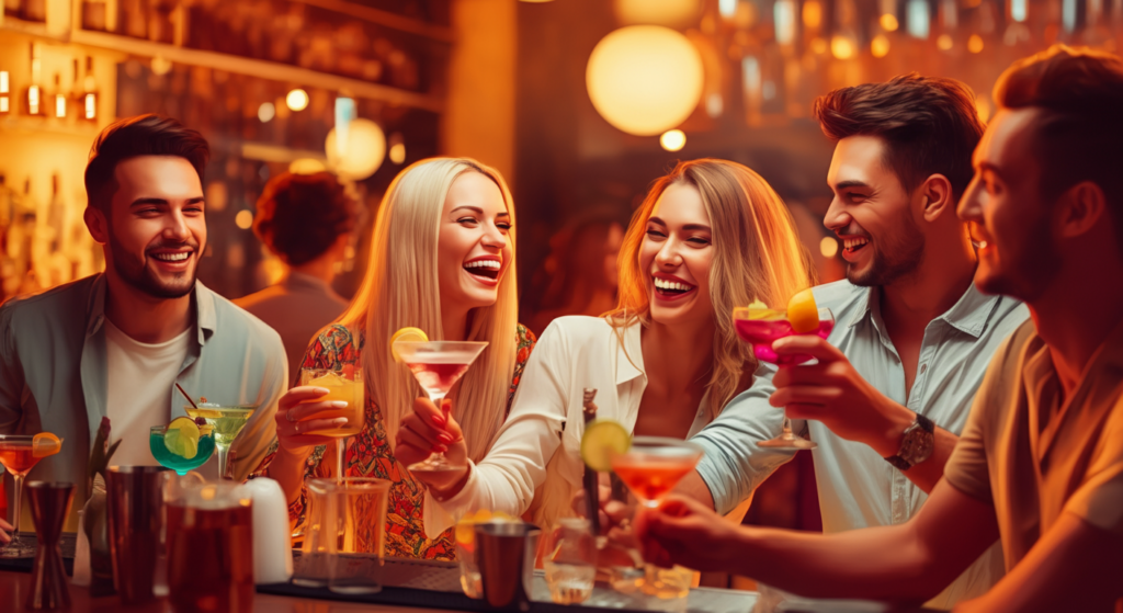 Enhancing Bar Experiences: Success Stories from DLM Media's Clients