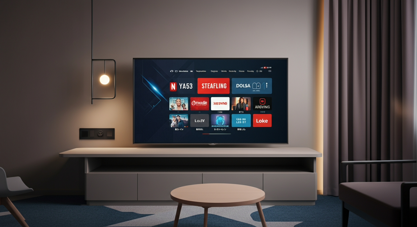 The Future of Hospitality: Emerging Trends in TV Packages