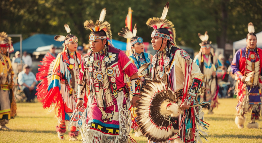 Tailored Entertainment: Cultural Solutions for Native American Tribes