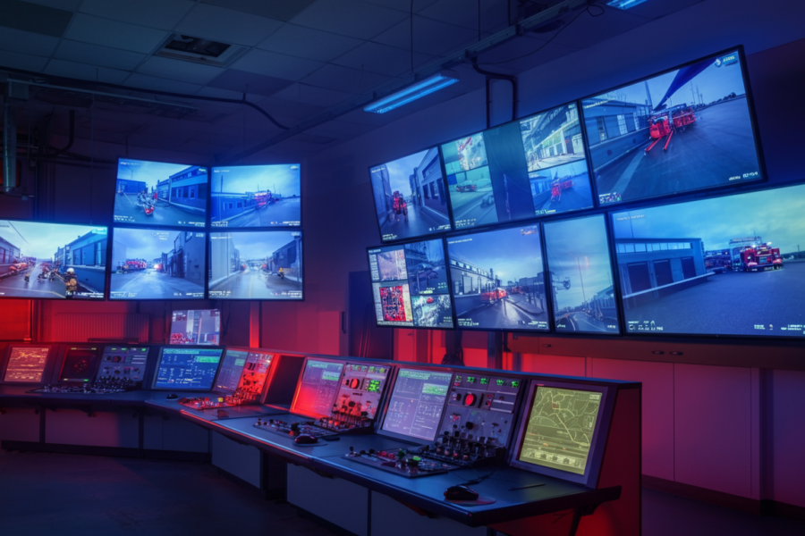 Boosting Morale and Efficiency: Video Programming in Fire Departments