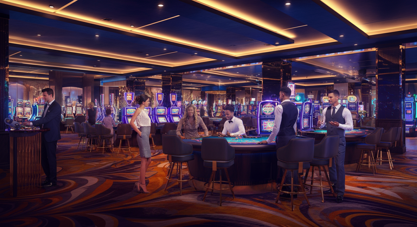 What's New in Casino Entertainment: Innovations to Watch