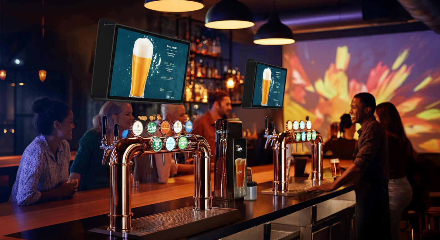 The Future of Bar Entertainment: Innovations to Watch Out For