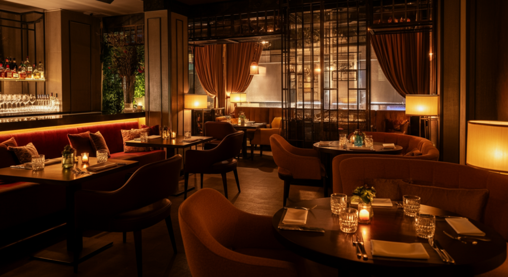5 Innovative Ways to Create Engaging Atmospheres in Restaurants with Video Content