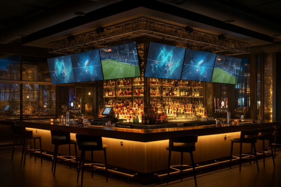 Revolutionizing Bar Entertainment: Centralized Solutions for 2025