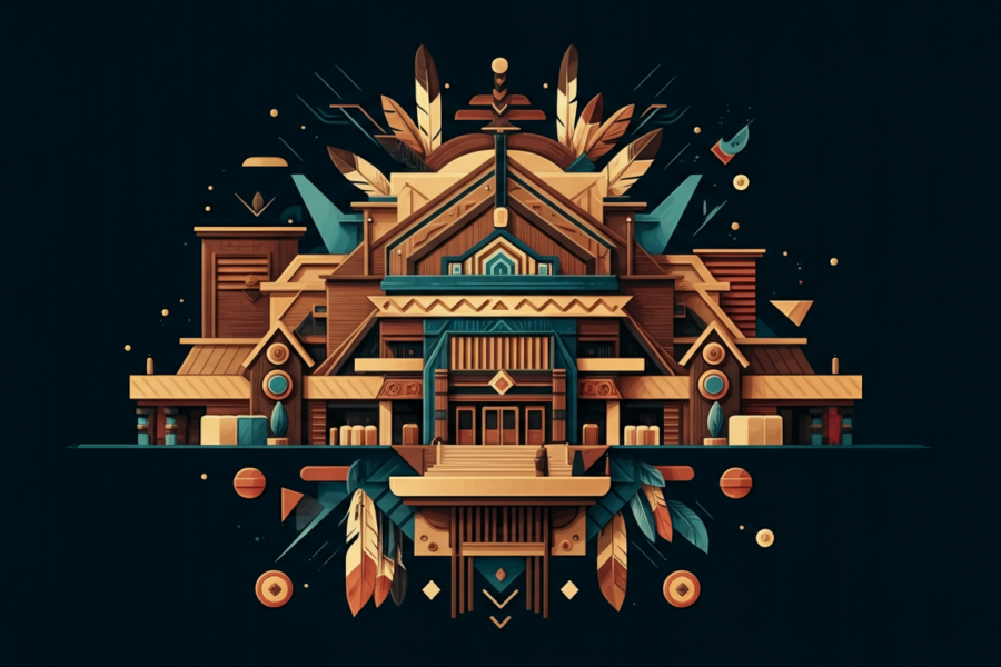 Revolutionizing Casino Entertainment: Digital Signage Innovations for Native American Tribes