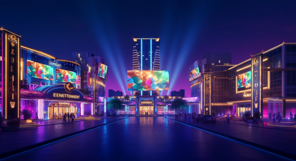 Transforming Spaces: How Video Programming Can Revitalize Your Venue