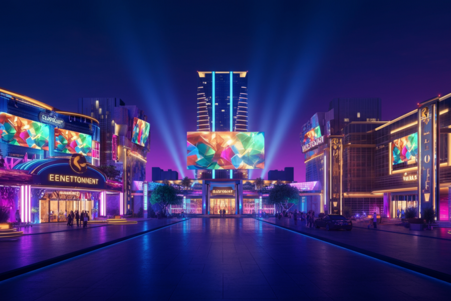 Transforming Spaces: How Video Programming Can Revitalize Your Venue