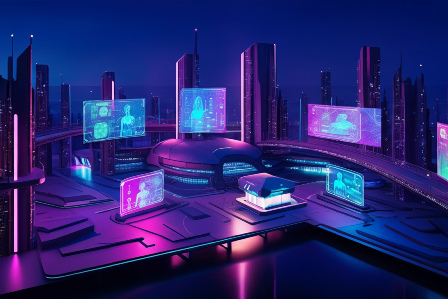 The Future of Casino Entertainment Systems in 2025