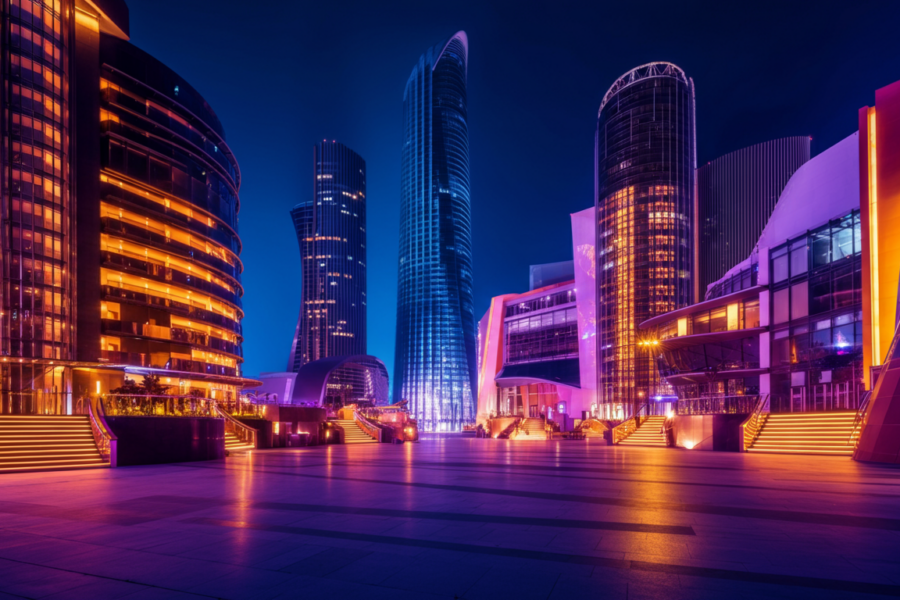Innovative Business Entertainment Solutions: Transforming Engagement
