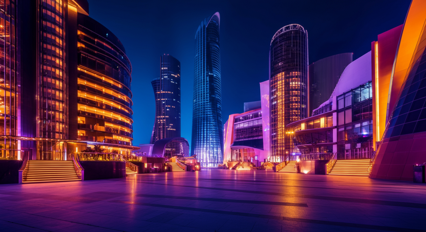 Innovative Business Entertainment Solutions: Transforming Engagement