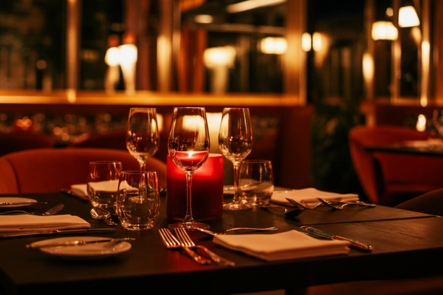Maximizing Restaurant Ambiance: Video Content Strategies