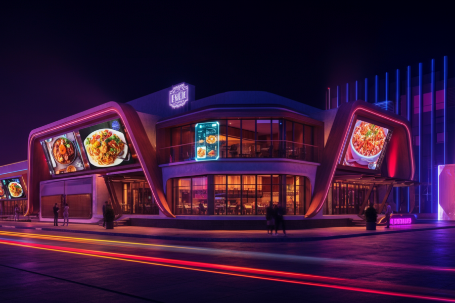 Top Trends in Restaurant Entertainment Solutions for 2025